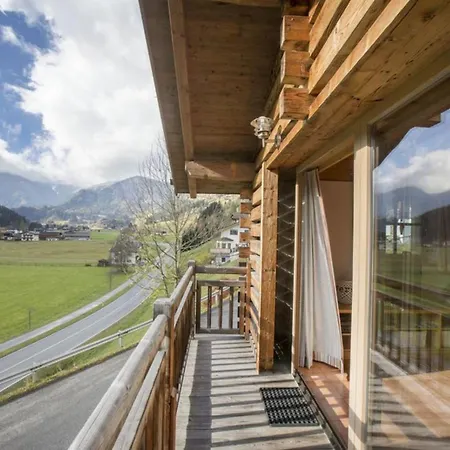 펜션 Schoeneben Zwillinger Huette