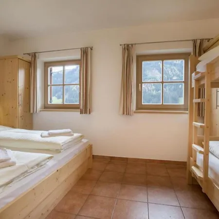 펜션 Schoeneben Zwillinger Huette