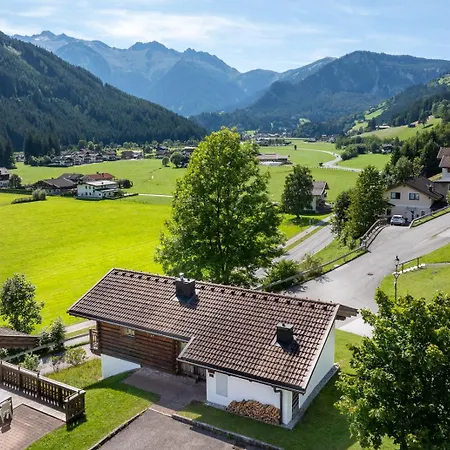 Schoeneben Zwillinger Huette Casa vacanze Wald im Pinzgau