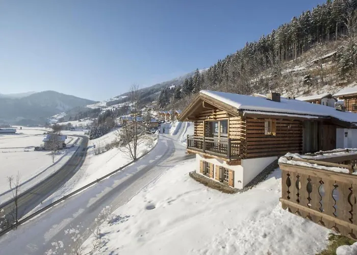 Tatil Evi Schoeneben Zwillinger Huette *