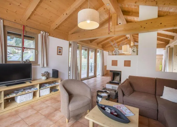 Tatil Evi Schoeneben Zwillinger Huette *