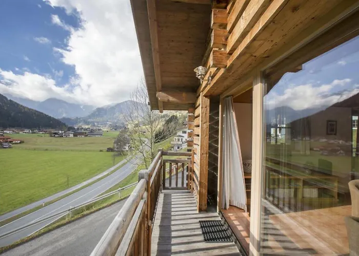 Tatil Evi Schoeneben Zwillinger Huette