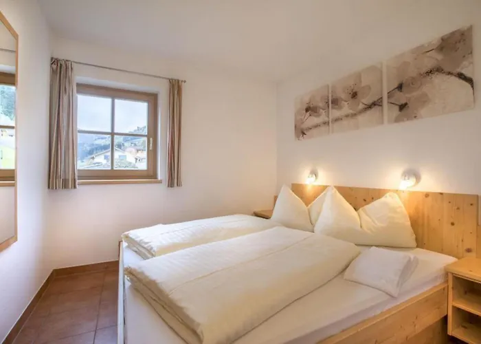 Tatil Evi Schoeneben Zwillinger Huette *