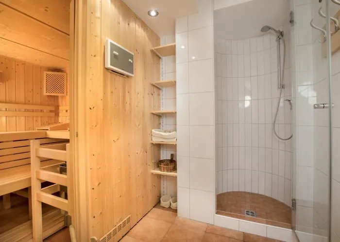 Schoeneben Zwillinger Huette Tatil Evi