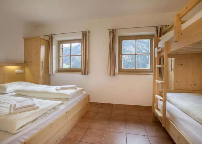 Tatil Evi Schoeneben Zwillinger Huette