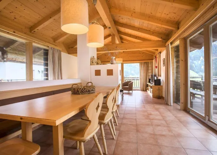 Schoeneben Zwillinger Huette Tatil Evi