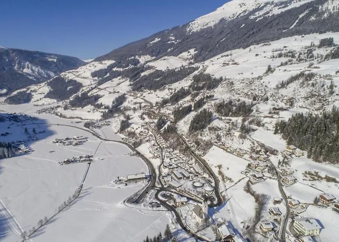 Schoeneben Zwillinger Huette *