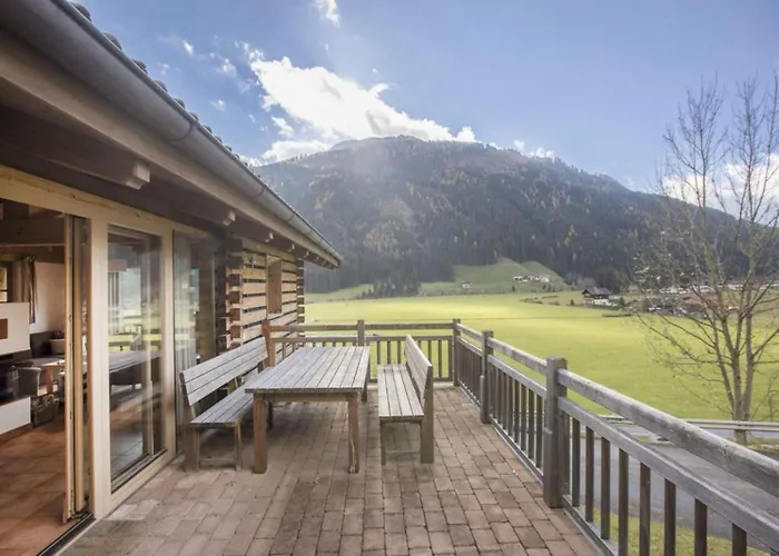 Schoeneben Zwillinger Huette Tatil Evi *