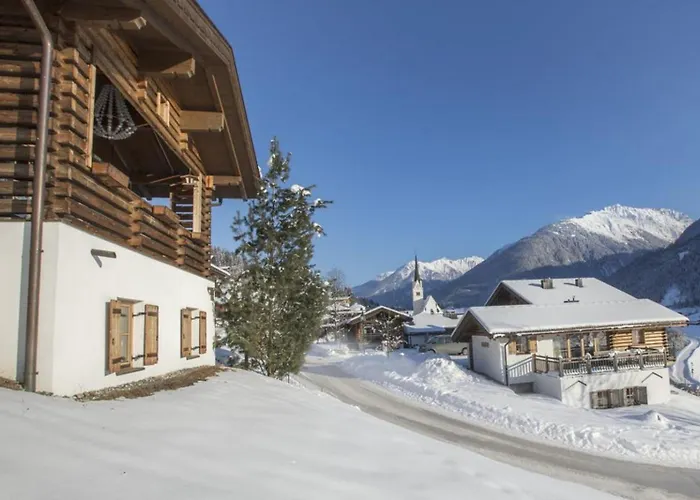 Tatil Evi Schoeneben Zwillinger Huette