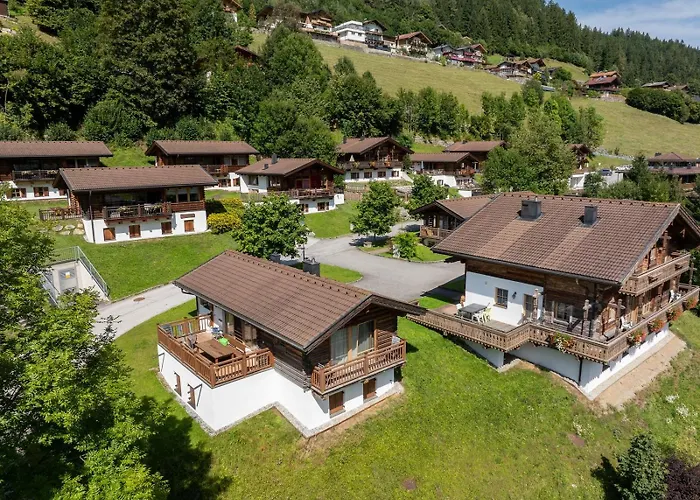 Schoeneben Zwillinger Huette Tatil Evi *