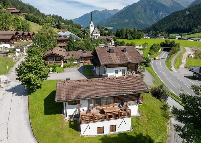 Schoeneben Zwillinger Huette *