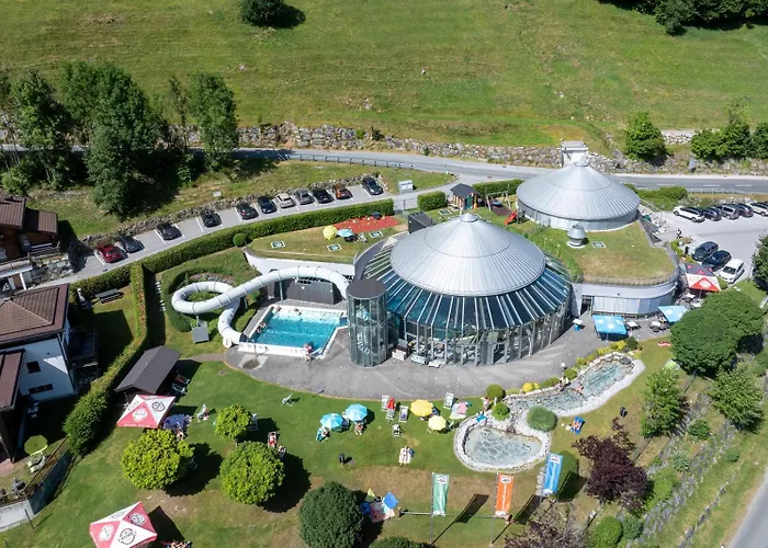 بيت للعطل Schoeneben Zwillinger Huette *