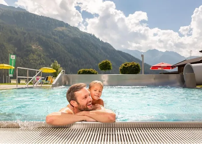 Schoeneben Zwillinger Huette Tatil Evi *